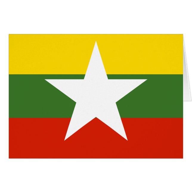 myanmar (Front Horizontal)
