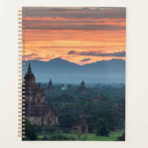 Myanmar, Bagan Sunrise Planner