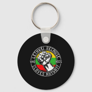 Myanmar Boxing Training School Burmese Boxer Lethw Key Ring