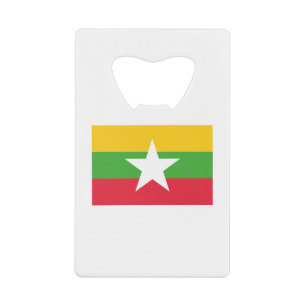 Myanmar Flag