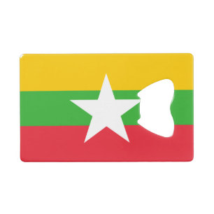 Myanmar Flag