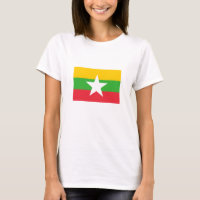 Myanmar Flag