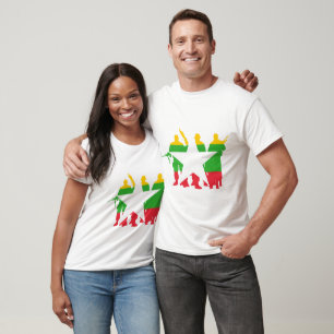 Myanmar Military Units T-Shirt