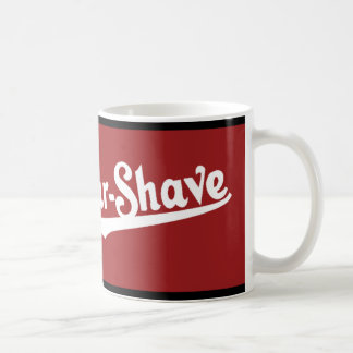 Myanmar-Shave - updated Burma-Shave Coffee Mug
