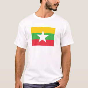 Myanmar T-Shirt