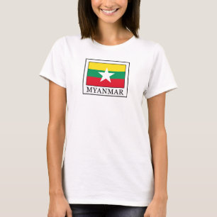 Myanmar T-Shirt