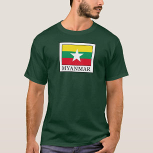 Myanmar T-Shirt