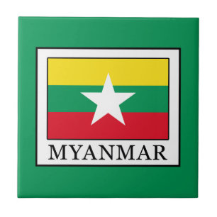 Myanmar Tile