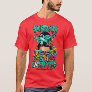 Myasthenia Gravis Awareness Awareness Mum fighter  T-Shirt