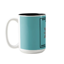Myasthenia Gravis Awareness Coffee Mug
