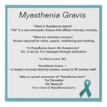 Myasthenia Gravis Awareness