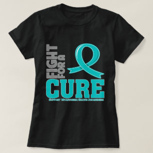 Myasthenia Gravis Fight For A Cure T-Shirt