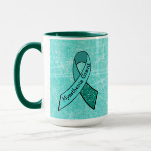 Myasthenia Gravis Never Give Up Hope MUG