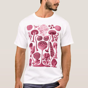 Mycetozoa - Kunstformen der Natur (1904) by Ernst T-Shirt