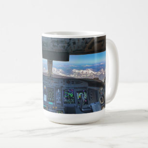 Mycockpitview mug