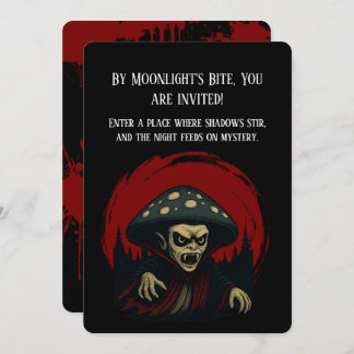 MycoVamp-Bleeding Tooth Fungi Invitation