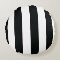 Mydeas | Black & White Wide Stripes
