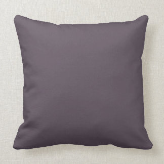 Mydeas | Vintage Wine Solid Colour Cushion