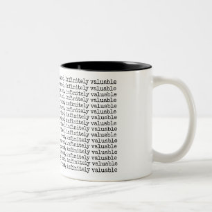 Myers-Briggs 16 Types Mug