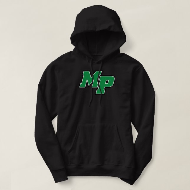 Myers Park High School Hoodie (Design Front)