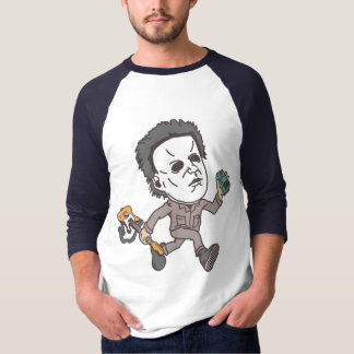 Myers Plays Guitar T-Shirt