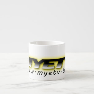 MYETV Espresso Mug