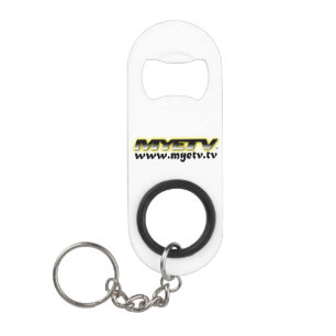 MYETV Key Ring Bottle Opener
