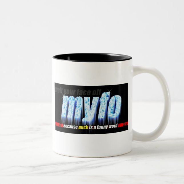 MYFO Coffee Mug (Right)