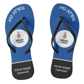MyJiuJitsuStore  FlipFlop  Blue Belt edition