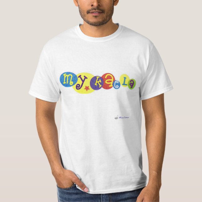 Mykaela T-Shirt (Front)