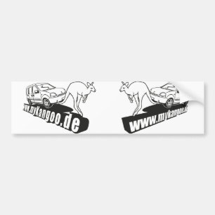 myKangoo.de Left & Right sticker