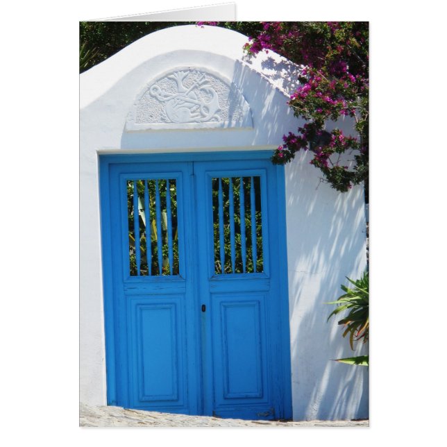 Mykonos, Greece (Front)