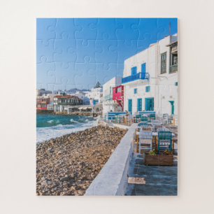 Mykonos, Greece Jigsaw Puzzle