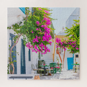 Mykonos, Greece Jigsaw Puzzle