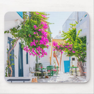 Mykonos, Greece Mouse Pad