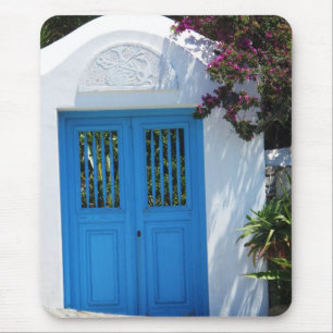 Mykonos, Greece Mouse Pad