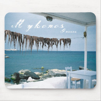 Mykonos, Greece Mousepad