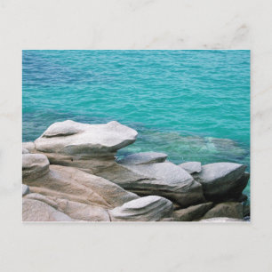 Mykonos Island Photo Colette Guggenheim Postcard