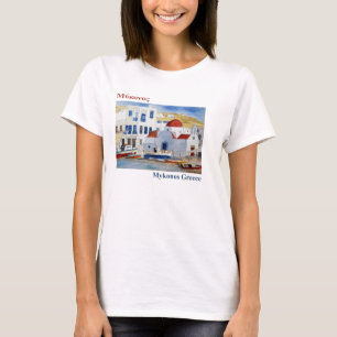 Mykonos T-Shirt