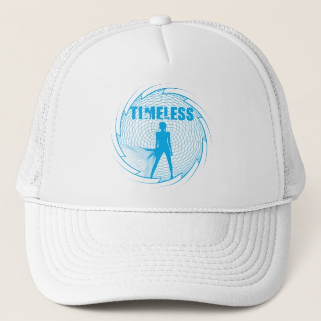 Mylene Farmer / Timeless 2013 Trucker Hat (Front)