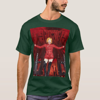 Mylne Farmer Nevermore 2024 concert 1caesium gift T-Shirt
