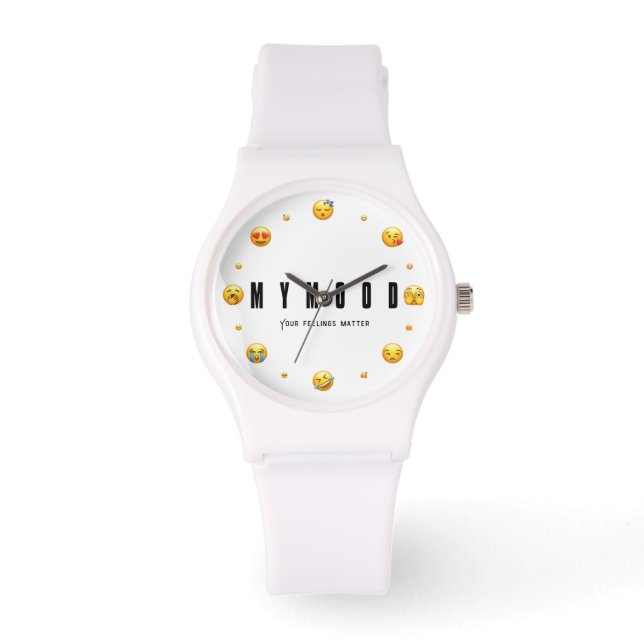 MYMOOD Watch  (Front)
