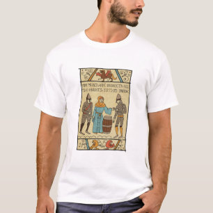 Myn Milkshake Bringth All The Knights to Thys Yard T-Shirt