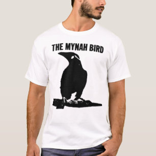 Mynah Bird  T-Shirt