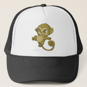 Mynci Brown Trucker Hat