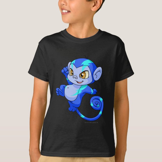 Mynci Electric T-Shirt (Front)