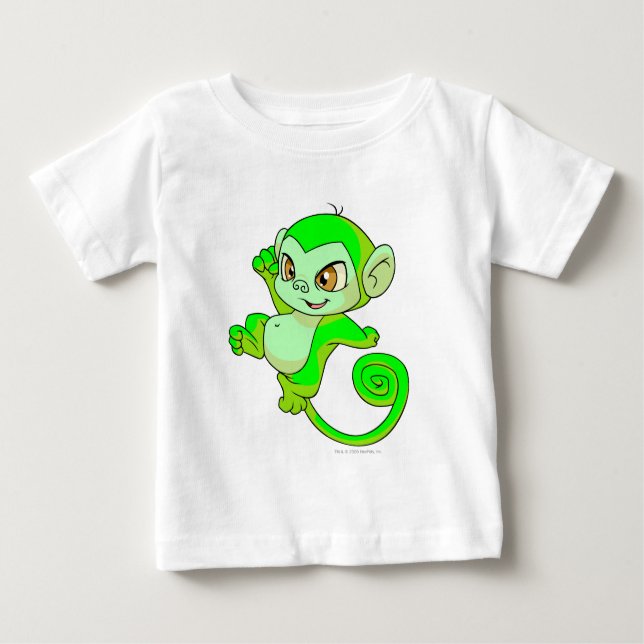 Mynci Glowing Baby T-Shirt (Front)