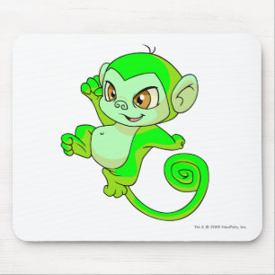 Mynci Glowing Mouse Pad