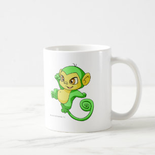 Mynci Green Coffee Mug