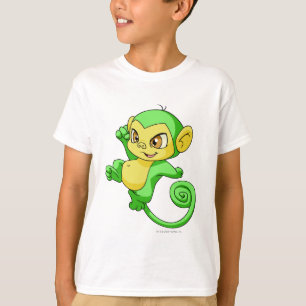 Mynci Green T-Shirt